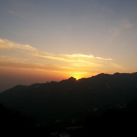 Valley View Hotel Mussoorie Exterior foto