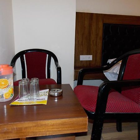 Valley View Hotel Mussoorie Exterior foto