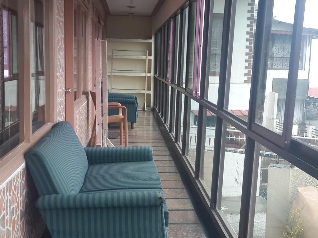 Valley View Hotel Mussoorie Exterior foto